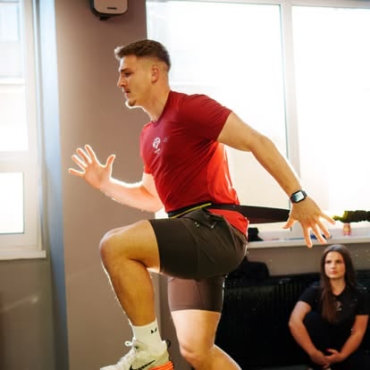 Dynamický tréning s trénerom