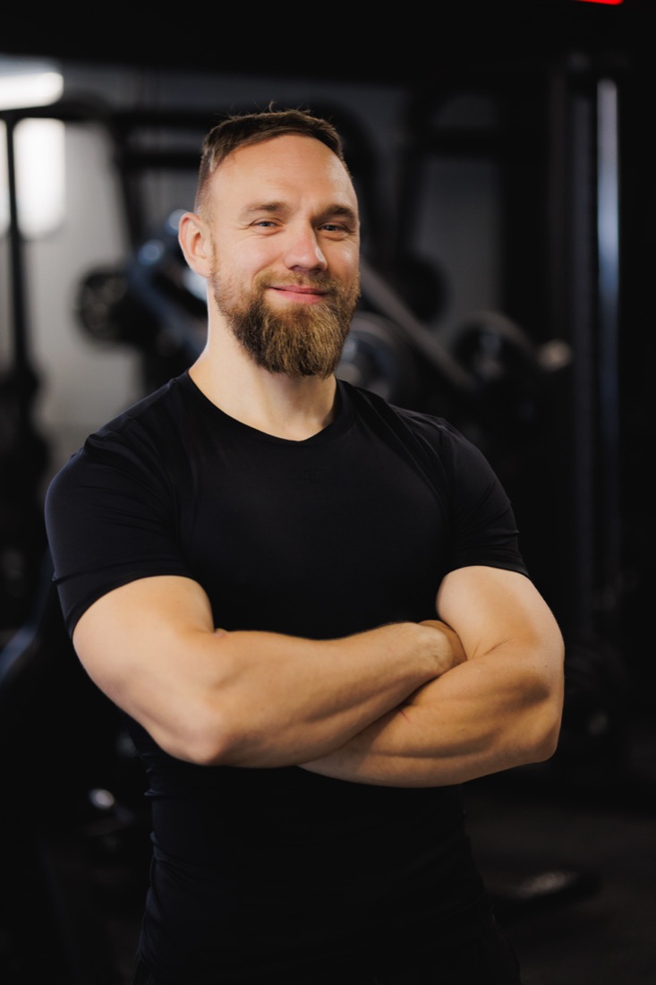 Tréner Juraj Fuljer